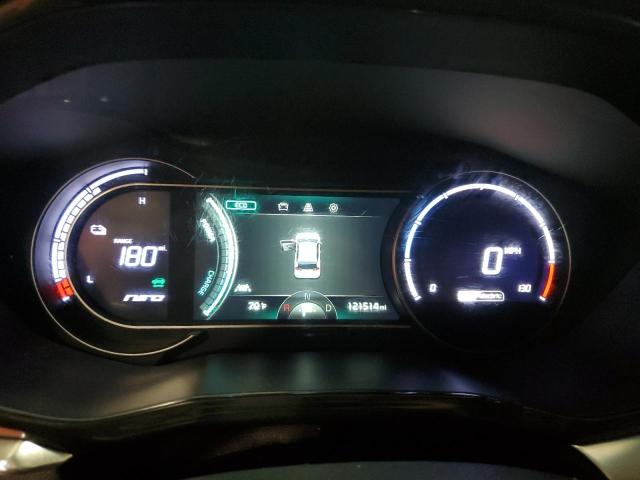Photo 9 from auction – 2022 KIA NIRO S with VIN KNDCC3LG1N5161207
