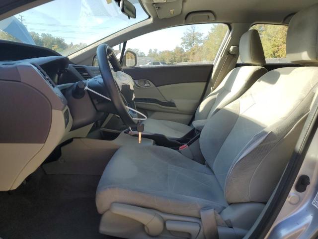Photo 7 from auction – 2012 HONDA CIVIC LX with VIN 19XFB2F5XCE379541