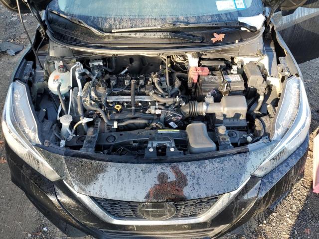 Photo 11 from auction – 2020 NISSAN VERSA S with VIN 3N1CN8DV6LL832620