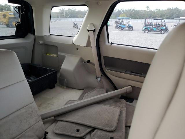 Photo 10 from auction – 2010 FORD ESCAPE XLT with VIN 1FMCU0D75AKB29992
