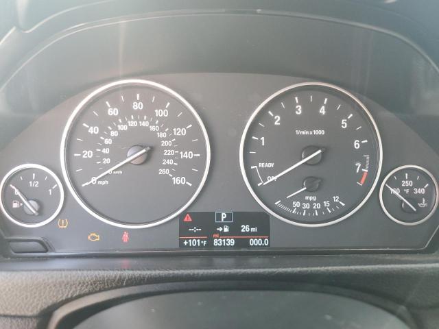Photo 9 from auction – 2018 BMW 320 I with VIN WBA8E1G57JNU89512