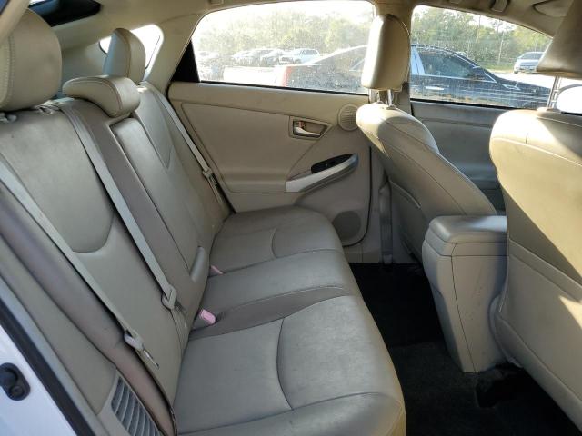 Photo 10 from auction – 2013 TOYOTA PRIUS with VIN JTDKN3DU6D5655975