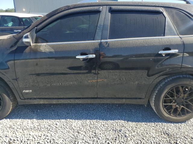 Photo 13 from auction – 2011 KIA SORENTO SX with VIN 5XYKWDA2XBG097784
