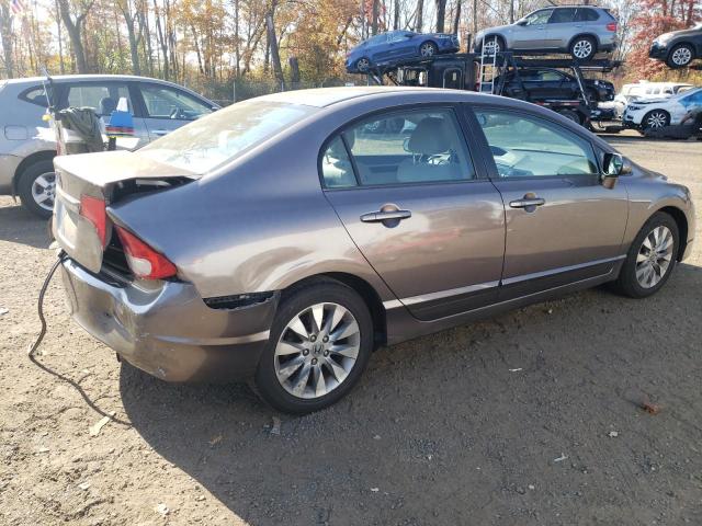 Photo 3 from auction – 2011 HONDA CIVIC EX with VIN 2HGFA1F86BH508628