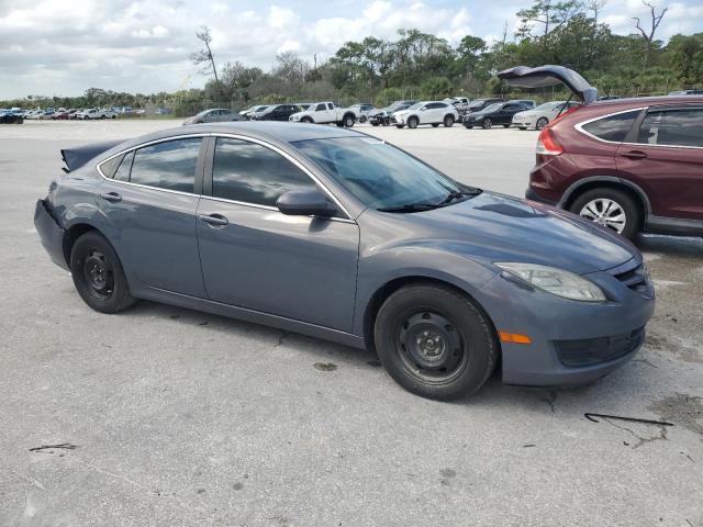 Photo 4 from auction – 2010 MAZDA 6 I with VIN 1YVHZ8BH6A5M42712