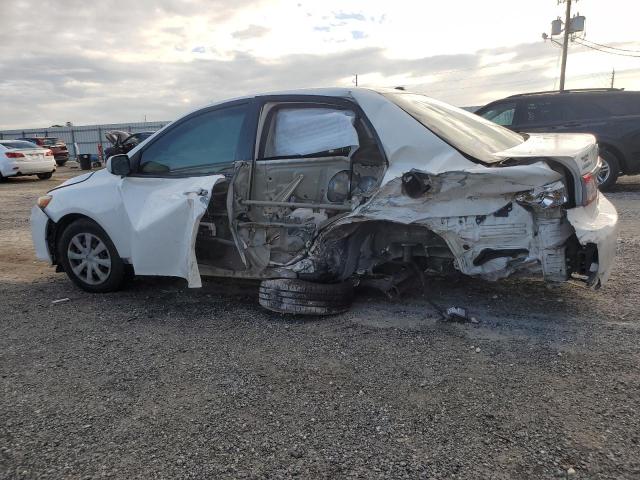 Photo 2 from auction – 2011 TOYOTA COROLLA BA with VIN JTDBU4EE5BJ094656