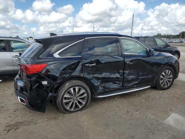 Photo 3 from auction – 2014 ACURA MDX TECHNO with VIN 5FRYD3H43EB019181