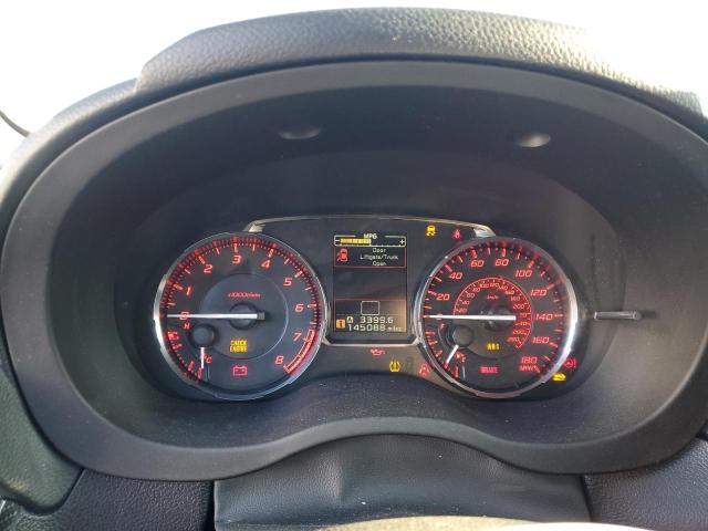 Photo 9 from auction – 2016 SUBARU WRX PREMIU with VIN JF1VA1E69G9824676