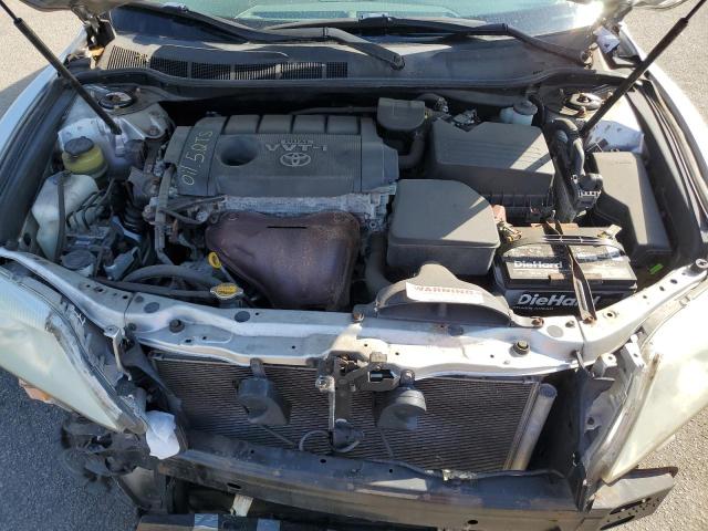 Photo 11 from auction – 2010 TOYOTA CAMRY BASE with VIN 4T1BF3EK2AU027077