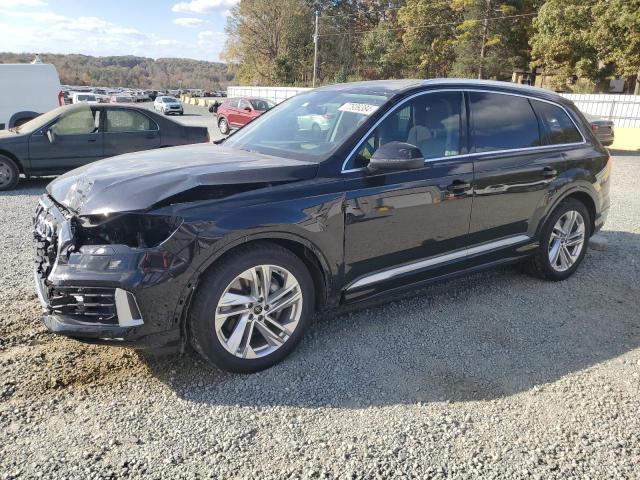 AUDI Q7 PRESTIG 2021 with VIN WA1VXAF72MD032811 - Photo from auction