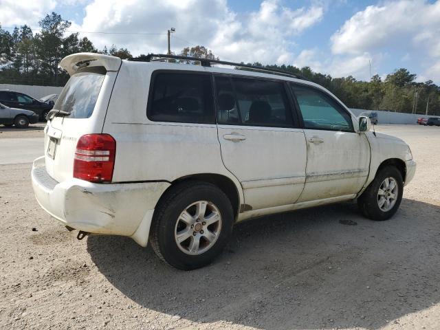 Photo 3 from auction – 2001 TOYOTA HIGHLANDER with VIN JTEGF21A010015093