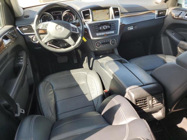 Photo 8 from auction – 2012 MERCEDES-BENZ ML 350 BLU with VIN 4JGDA2EB4CA011159