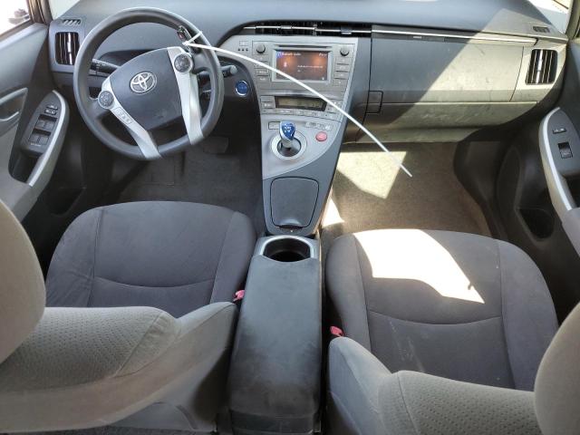 Photo 8 from auction – 2013 TOYOTA PRIUS with VIN JTDKN3DUXD1678893