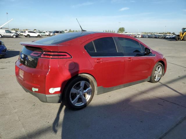 Photo 3 from auction – 2012 CHEVROLET VOLT with VIN 1G1RH6E40CU123608