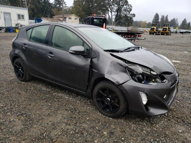 Photo 4 from auction – 2015 TOYOTA PRIUS C with VIN JTDKDTB33F1097915
