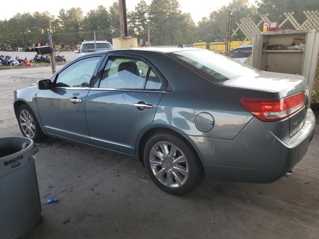 Photo 2 from auction – 2011 LINCOLN MKZ with VIN 3LNHL2GC4BR766737