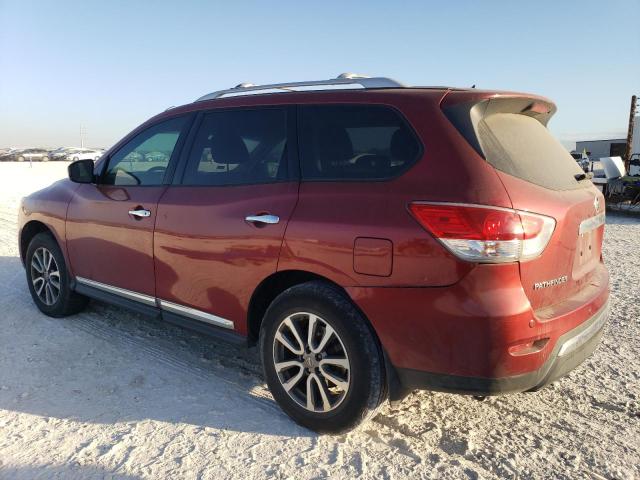 Photo 2 from auction – 2013 NISSAN PATHFINDER with VIN 5N1AR2MN9DC615688