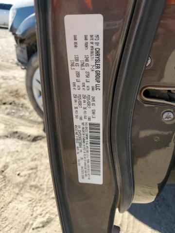 Photo 14 from auction – 2014 DODGE JOURNEY SE with VIN 3C4PDCAB3ET285646