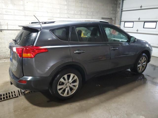 Photo 3 from auction – 2015 TOYOTA RAV4 LIMIT with VIN 2T3DFREV6FW267690