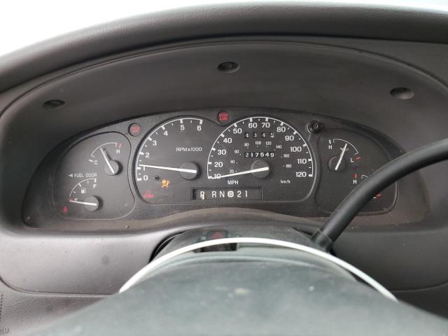 Photo 9 from auction – 2002 FORD RANGER SUP with VIN 1FTYR44E52PB47236