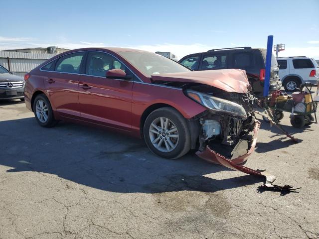 Photo 4 from auction – 2016 HYUNDAI SONATA SE with VIN 5NPE24AF6GH269577