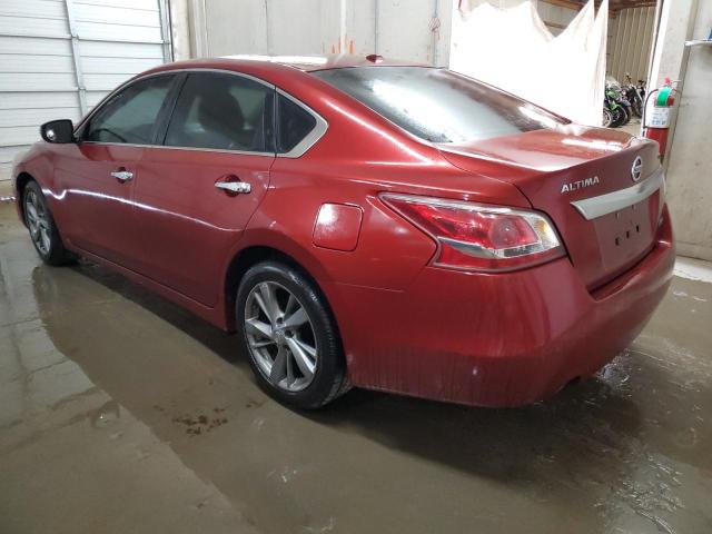 Снимка 2 от търг – 2013 NISSAN ALTIMA 2.5 с VIN 1N4AL3APXDC118317