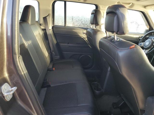 Photo 11 from auction – 2016 JEEP PATRIOT SP with VIN 1C4NJPBB8GD731434
