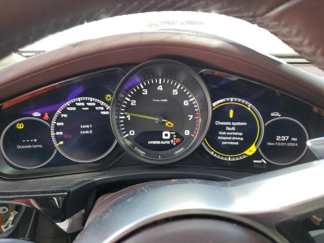Photo 9 from auction – 2018 PORSCHE PANAMERA 4 with VIN WP0AE2A78JL127723