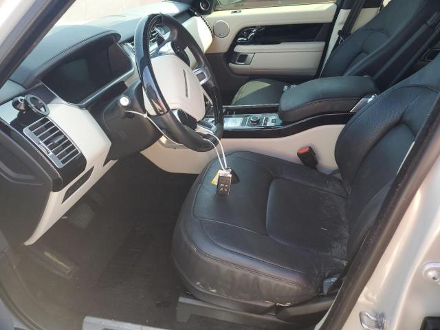 Zdjęcie 7 z aukcji – 2019 LAND ROVER RANGE ROVE z VIN SALGS2RE3KA564816