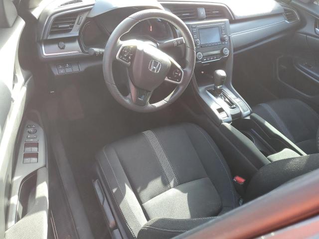 Photo 8 from auction – 2020 HONDA CIVIC LX with VIN 19XFC2F61LE020889