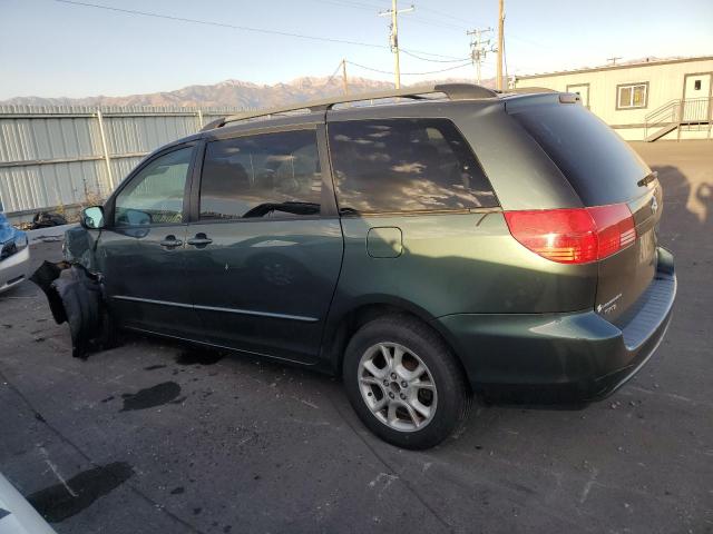 Photo 2 from auction – 2004 TOYOTA SIENNA XLE with VIN 5TDBA22C94S006892
