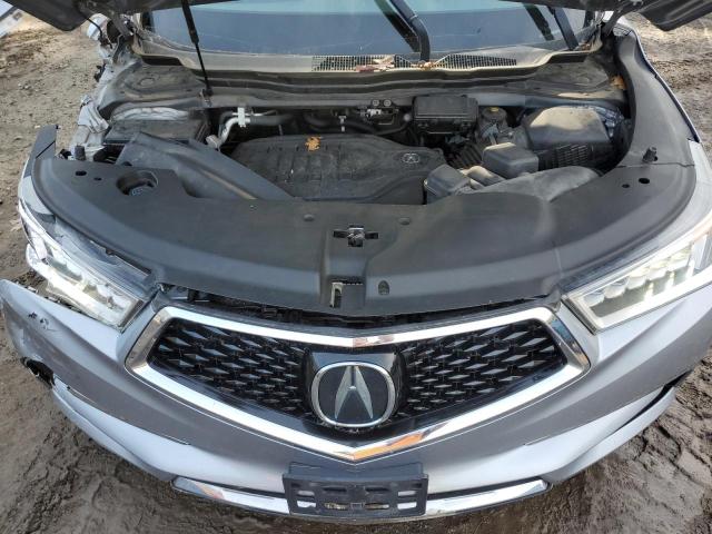 Photo 12 from auction – 2017 ACURA MDX with VIN 5FRYD4H35HB010161
