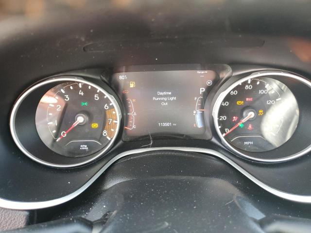 Photo 8 from auction – 2018 JEEP COMPASS LA with VIN 3C4NJDBB2JT147143