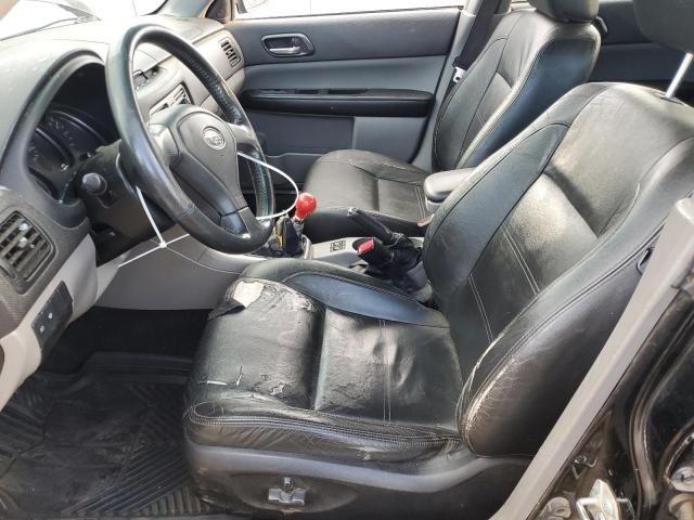 Photo 7 from auction – 2008 SUBARU FORESTER 2 with VIN JF1SG696X8G701104