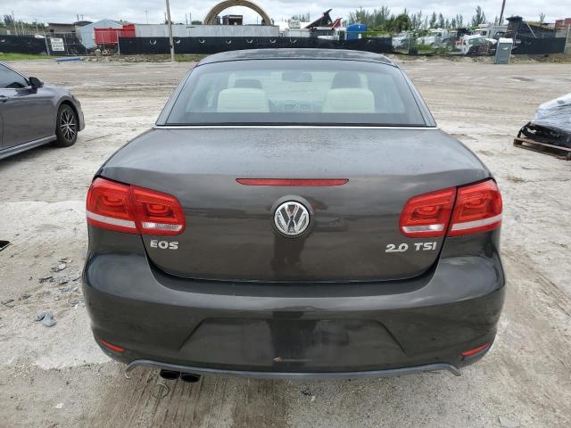 Photo 6 from auction – 2013 VOLKSWAGEN EOS LUX with VIN WVWFW8AH1DV002814
