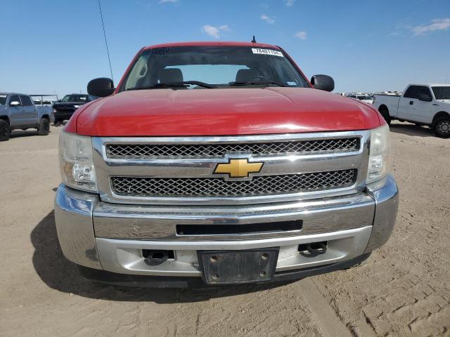 Photo 5 from auction – 2012 CHEVROLET SILVERADO with VIN 1GCPKSE7XCF161497