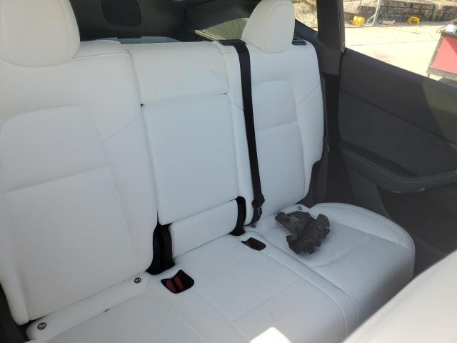 Photo 10 from auction – 2024 TESLA MODEL Y with VIN 7SAYGDEE6RA221157