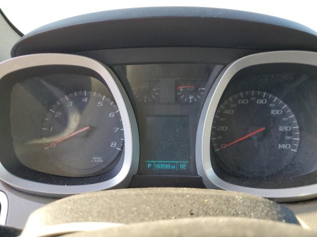 Photo 9 from auction – 2013 CHEVROLET EQUINOX LS with VIN 1GNFLCEK3DZ110174