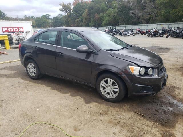 Photo 4 from auction – 2015 CHEVROLET SONIC LT with VIN 1G1JC5SB7F4173547
