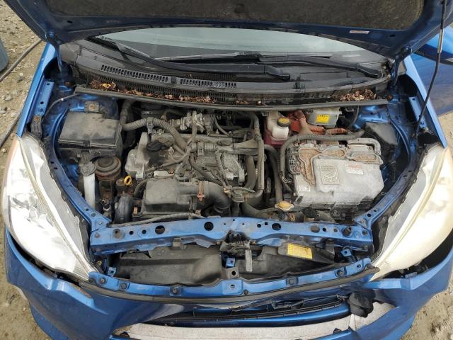 Photo 11 from auction – 2012 TOYOTA PRIUS C with VIN JTDKDTB38C1021554