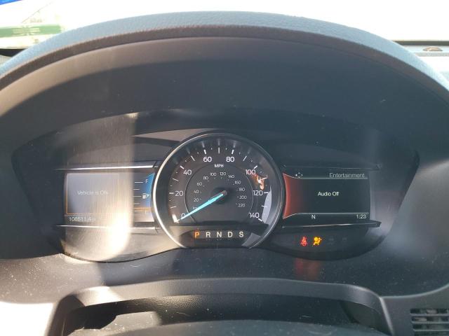 Photo 9 from auction – 2019 FORD EXPLORER X with VIN 1FM5K7D86KGA40324
