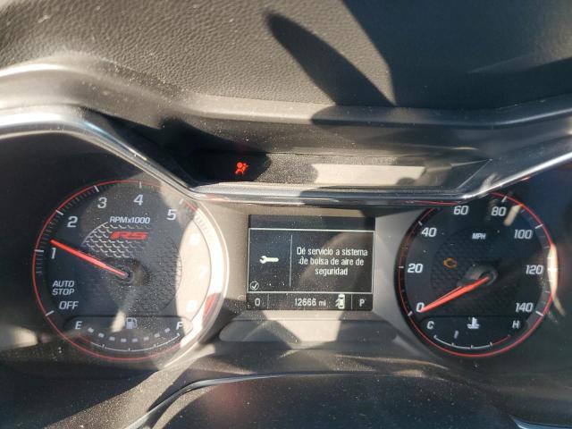 Photo 9 from auction – 2023 CHEVROLET TRAILBLAZE with VIN KL79MTSL0PB005361