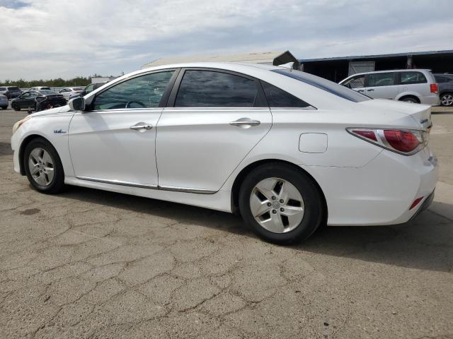 Foto 2 de la subasta – 2012 HYUNDAI SONATA HYB con VIN KMHEC4A41CA047277