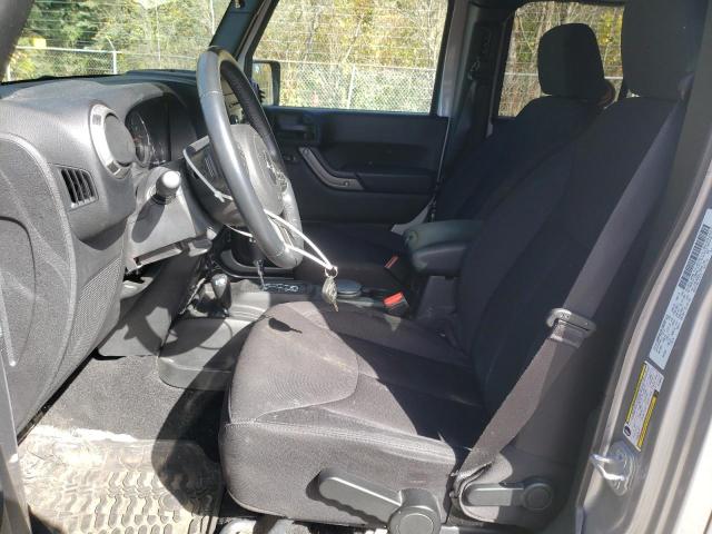 Photo 7 from auction – 2014 JEEP WRANGLER U with VIN 1C4BJWDG3EL150545