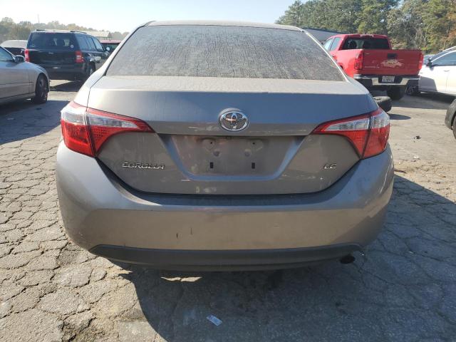 Photo 6 from auction – 2015 TOYOTA COROLLA L with VIN 2T1BURHE3FC389247