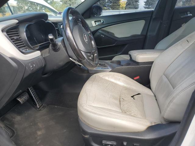 Photo 7 from auction – 2013 KIA OPTIMA SX with VIN 5XXGR4A64DG229879
