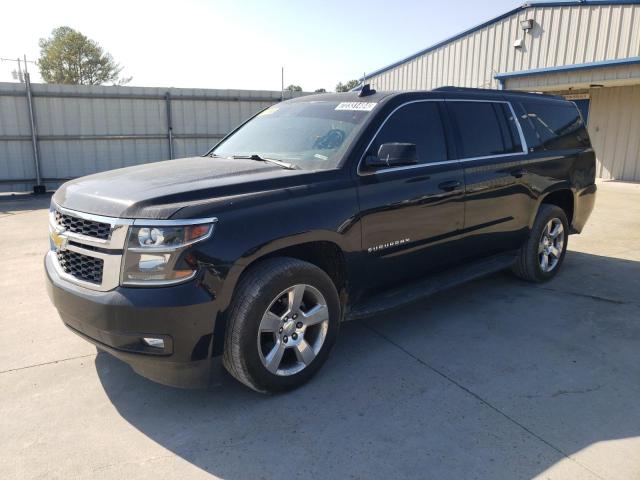 CHEVROLET SUBURBAN C 2016 with VIN 1GNSCHKCXGR356832 - Photo from auction