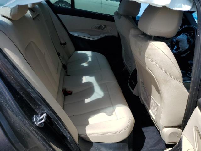 Photo 10 from auction – 2021 BMW 330I with VIN 3MW5R1J00M8C02670