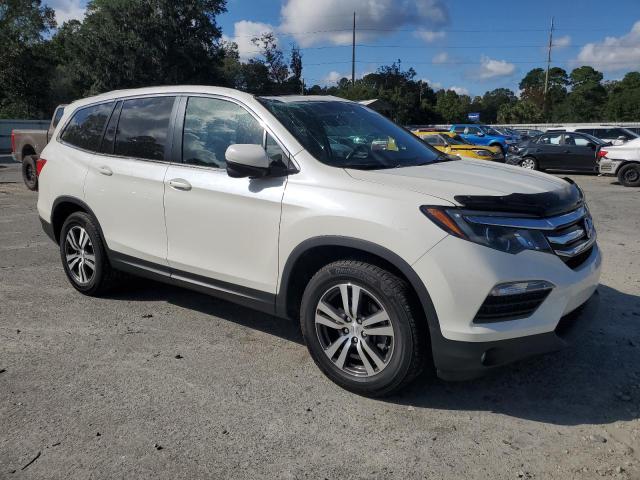 Photo 4 from auction – 2017 HONDA PILOT EXL with VIN 5FNYF6H52HB035592