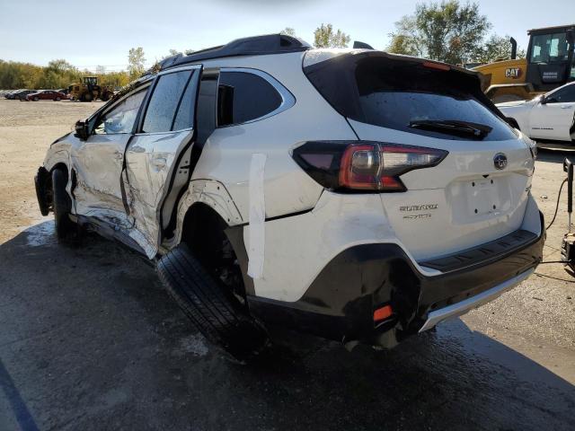 Photo 2 from auction – 2024 SUBARU OUTBACK LI with VIN 4S4BTGND2R3265109